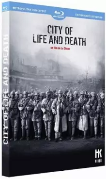 film - City of Life and Death - BluRay