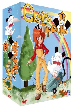 Claire et Tipoune Vol.3
