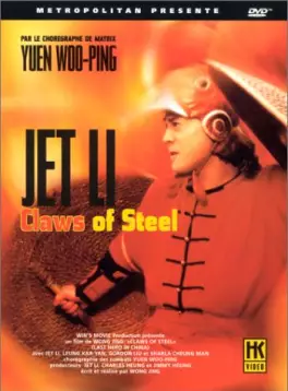 film - Claws of Steel : Les Griffes d'acier - HK Video