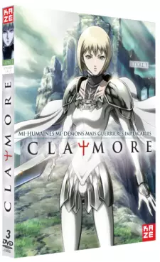 Manga - Claymore Vol.1