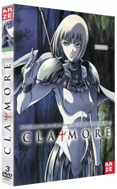 manga animé - Claymore Vol.2