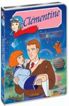 manga animé - Clémentine Vol.2