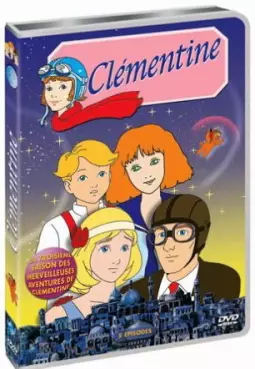 anime - Clémentine Vol.3