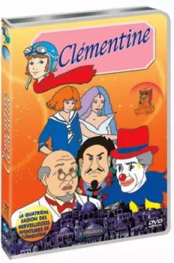 anime - Clémentine Vol.4