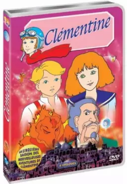 anime - Clémentine Vol.5