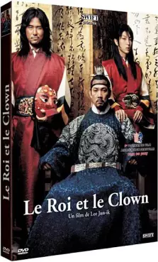 manga animé - Roi et le Clown (Le)