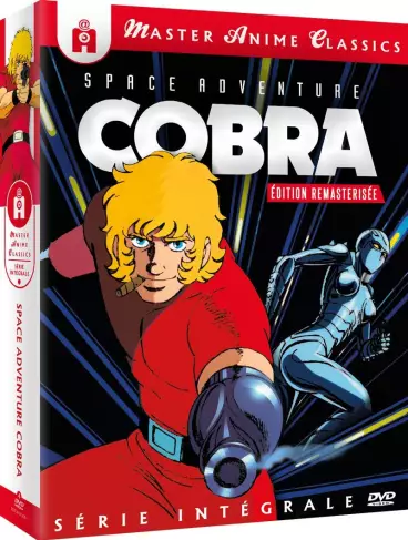 vidéo manga - Cobra - Intégrale