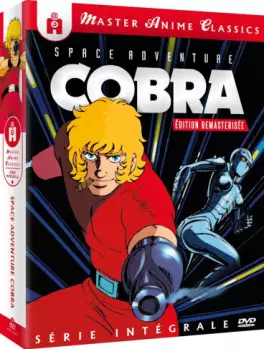 Manga - Manhwa - Cobra - Intégrale