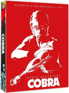 Anime - Cobra Space Adventure - Intégrale Série + Film-Edition Bluray