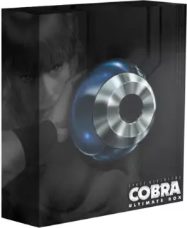 manga animé - Cobra - Intégrale Ultime - Blu-Ray