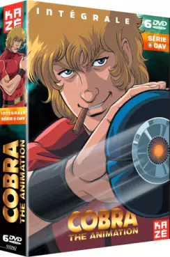 Manga - Cobra the Animation - Complete Collector