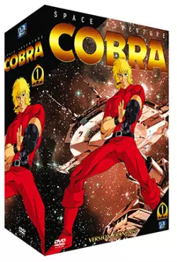 manga animé - Cobra - Edition 4 DVD Vol.1