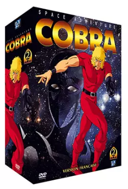 Manga - Cobra - Edition 4 DVD Vol.2