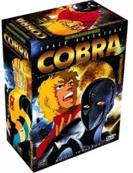 Manga - Manhwa - Cobra - Intégrale (Déclic Images)