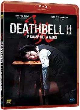 Death Bell II, le camp de la mort - BluRay