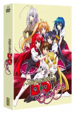 High School DxD Born