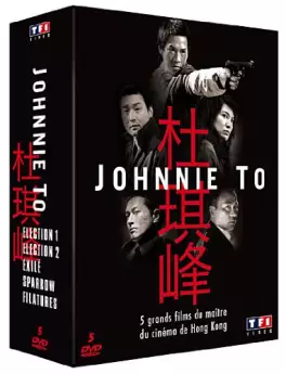 manga animé - Coffret Johnnie To