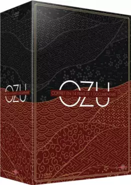 Manga - Coffret - Yasujiro Ozu