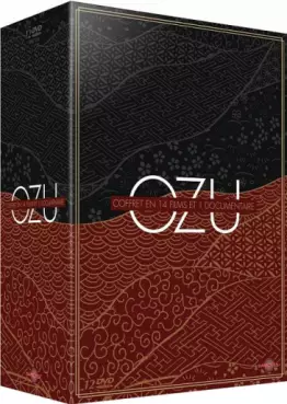 Coffret - Yasujiro Ozu