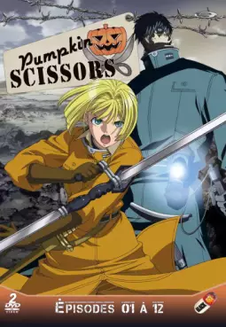 anime - Pumpkin Scissors Vol.1