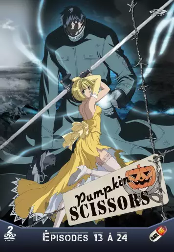 vidéo manga - Pumpkin Scissors Vol.2