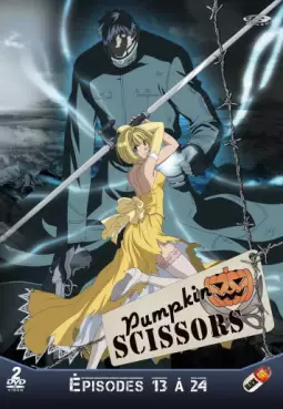 anime - Pumpkin Scissors Vol.2