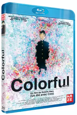 manga animé - Colorful - Blu-Ray