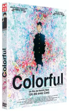 Dvd - Colorful