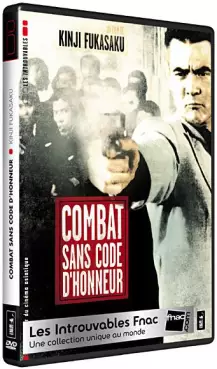 manga animé - Combat sans code d'honneur