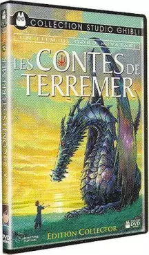 Dvd - Contes de Terremer (les) - Collector