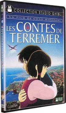 Manga - Contes de Terremer (les) DVD (Disney)