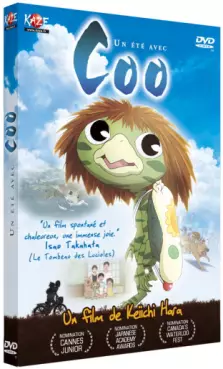 Dvd - Eté avec Coo (un)