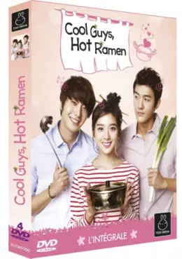 Dvd - Cool Guys, Hot Ramen - Intégrale VOST