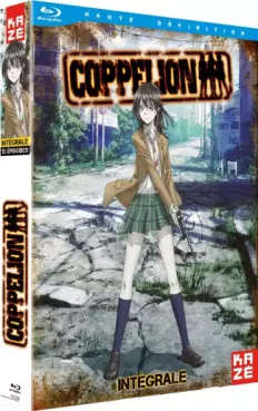 manga animé - Coppelion - Intégrale Blu-ray