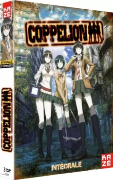 manga animé - Coppelion - Intégrale