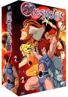 anime - Cosmocats - Edition 4 DVD Vol.2