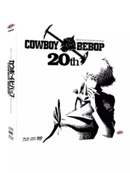 manga animé - Cowboy Bebop - Intégrale Blu-Ray + DVD 20th Anniversary Box