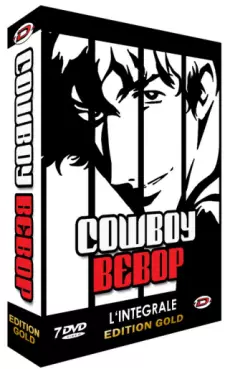 Manga - Manhwa - Cowboy Bebop - Intégrale - Gold