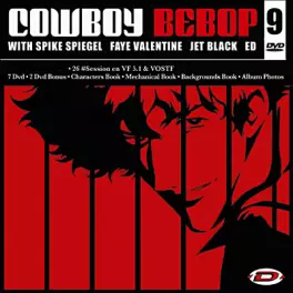 anime - Cowboy Bebop - Intégrale - Deluxe