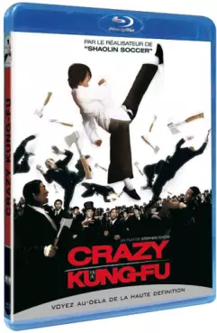 Manga - Crazy Kung Fu - BluRay