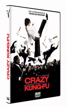 film - Crazy Kung Fu