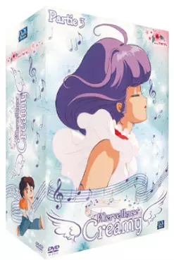 manga animé - Creamy Mami - Creamy, Merveilleuse Creamy - VF Vol.3