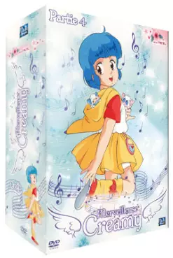 manga animé - Creamy Mami - Creamy, Merveilleuse Creamy - VF Vol.4