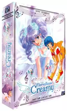 Manga - Manhwa - Creamy Mami - Creamy, Merveilleuse Creamy - Collector VOVF