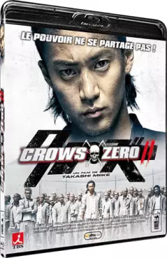 Manga - Crows Zero II - BluRay
