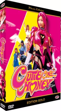 Manga - Manhwa - Cutie Honey - Film - Edition Gold