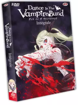 anime - Dance in The Vampire Bund- Intégrale