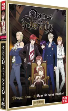 manga animé - Dance With Devils - Intégrale