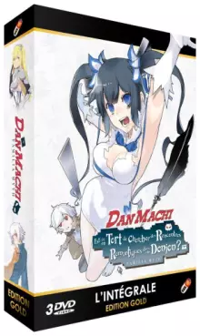 DanMachi - Intégrale