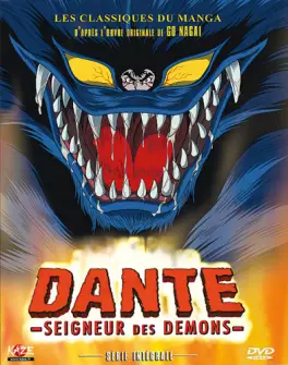 manga animé - Dante, Seigneur des Démons